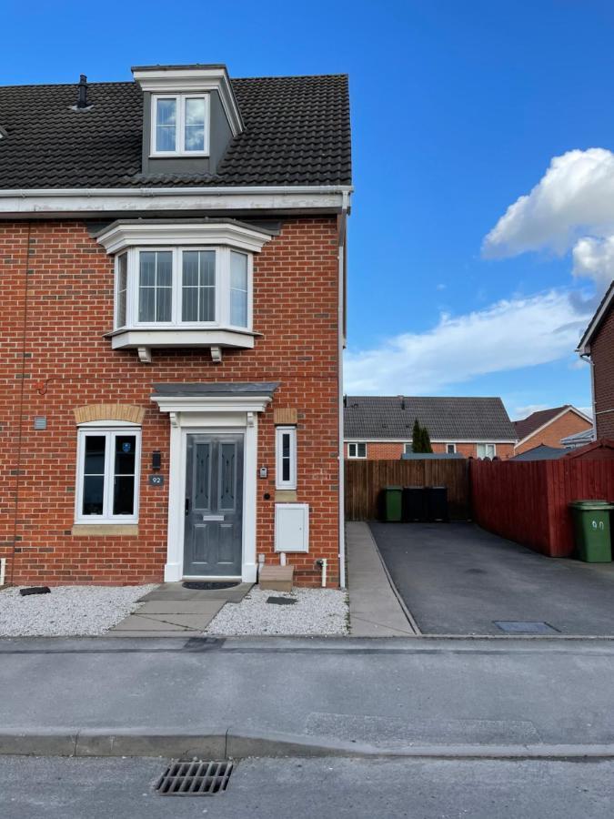 The Shires Apartment Nuneaton Exterior photo